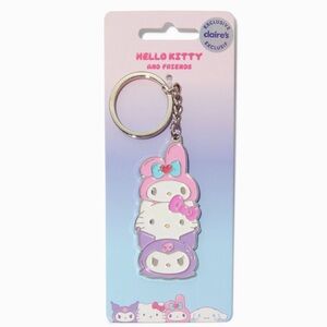 Hello Kitty And Friends Keychain